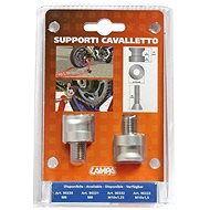 LAMP M8 round motorcycle rack adapter - Bobbin Adapters