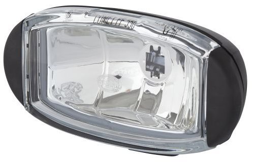 HELLA additional headlight COMET FF 550 12/24V - Additional High Beam Headlight