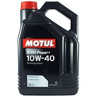 MOTUL 2100 POWER+ 10W40 4 L - Motorový olej