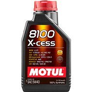 MOTUL 8100 X-CESS 5W40 1L - Motor Oil