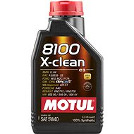 MOTUL 8100 X-CLEAN 5W40 1L - Motor Oil