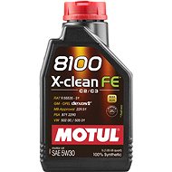 MOTUL 8100 X-CLEAN FE 5W30 1L - Motor Oil