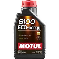 MOTUL 8100 ECO-NERGY 5W30 1L - Motor Oil