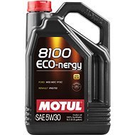 MOTUL 8100 ECO-NERGY 5W30 5L - Motor Oil
