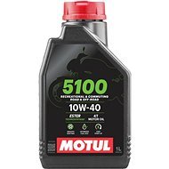 MOTUL 5100 10W40 4T 1L - Motor Oil