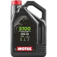 MOTUL 5100 10W40 4T 4L - Motorový olej