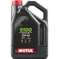 MOTUL 5100 15W50 4T 4L - Motor Oil