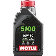 MOTUL 5100 10W50 4T 1 L - Motorový olej
