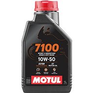 MOTUL 7100 10W50 4T 1L - Motor Oil
