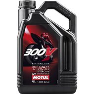 MOTUL 300V 15W50 4T FL 4L - Motor Oil