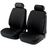 Walser ZIPP IT Basic Car Seat Covers Allessandro black - Car Seat Covers