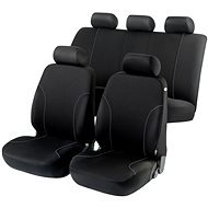 Walser Seat Covers Allessandro for the entire vehicle black - Car Seat Covers