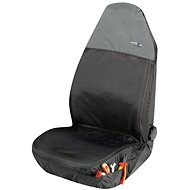 Walser Shoe Protective to Front Seat Anti-Pollution Outdoor Gray - Car Seat Covers