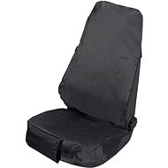 Walser protective cover on the front seat against pollution Dirty Harry grey - Sleeves