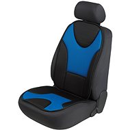 Walser Grafis seat mat black / blue - Massage Mat