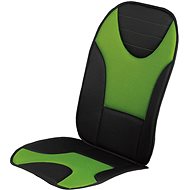 Walser Grafis seat mat black/green - Massage Mat