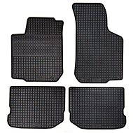COMPASS Precision rubber carpets - Škoda Roomster (06-) - Car Mats