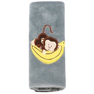 Walser Safety Belt Covers Mini Monkey Grey (3 years) - Sleeves