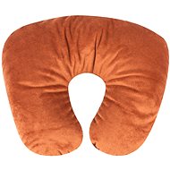 Walser Travel/Neck Pillow Monkey 2in1 Brown (from 5 years) - Pillow