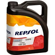 REPSOL DIESEL TURBO VHPD 5W30 5 l - Motorový olej