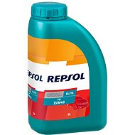 REPSOL ELITE TDI 15W40 1l - Motor Oil