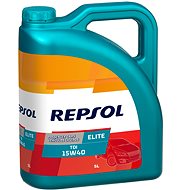 REPSOL ELITE TDI 15W40 5l - Motor Oil