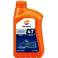 REPSOL Moto SNOW 4T - 1L - Motor Oil