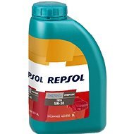 Repsol Premium TECH 5W-30 1 l - Motor Oil