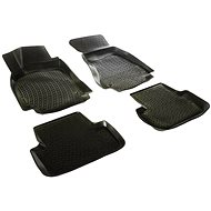 Sixtol Audi A6 Limousine/Avant (C6 4F) (04-11) - Car Mats