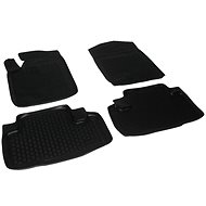 Sixtol Car Mats for Citroen Berlingo I (MF) (96-08) - Car Mats