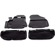 Sixtol Car Mats for Citroen Berlingo II (B9) (08-) - Car Mats
