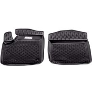 Sixtol Car Mats for Citroen Berlingo II (B9) (Only Front) (08-) - Car Mats