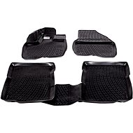 Sixtol Citroen C3 Picasso (09-) - Car Mats
