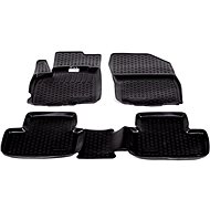 Sixtol Citroen C4 II Aircross (N) (12-) - Car Mats
