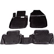 Sixtol Car Mats for Ford Fiesta VI (08-) - Car Mats