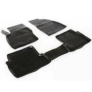 Sixtol Car Mats for Ford Focus II Limousine / Turnier (DA3) (11 / 2004-2011) - Car Mats