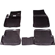 Sixtol Car Mats for Ford Fusion (JU) (02-12) - Car Mats