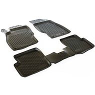 Sixtol Car Mats for Ford Kuga II (03/2013-) (3D) - Car Mats