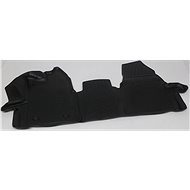 Sixtol Car Mats for Ford Tourneo Custom (Front Only) (12-) - Car Mats