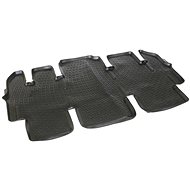 Sixtol Hyundai Santa Fe II (CM) (Third Row of Seats) (07-12) - Car Mats