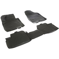Sixtol Kia Ceed II SW/Combi (EU) (12-) - Car Mats