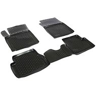 Sixtol Car Mats for Kia Rio III (UB) (11-) - Car Mats