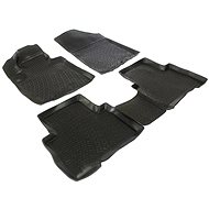 Sixtol Kia Sorento II Facelift (XM) ('12-) - Car Mats