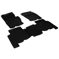 Sixtol Land Rover Discovery IV (LA)/LR4 ('09-) - Car Mats