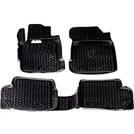 Sixtol Car Mats for Mazda 2 II (DE) (07-14) - Car Mats