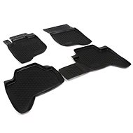Sixtol Car Mats for Mitsubishi Lancer Evolution X (07-) - Car Mats