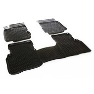 Sixtol Nissan Note I (E11) (04-) - Car Mats