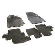 Sixtol Nissan Pathfinder IV (R52) (12-) - Car Mats