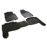 Sixtol Nissan Patrol VI (Y62) (10-) - Car Mats