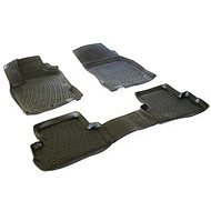 Sixtol Nissan Qashqai II (J11) (13-) - Car Mats